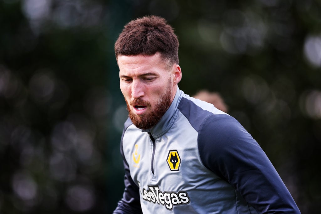 Wolverhampton Wanderers Training Session