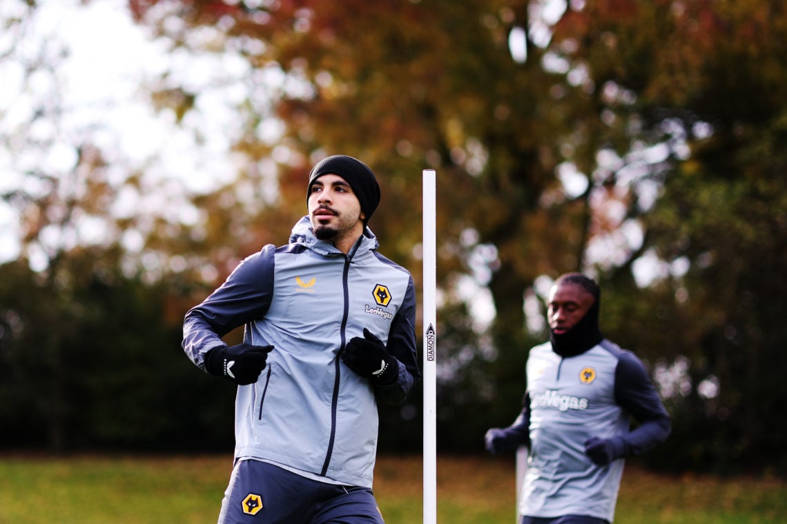 Photo by Jack Thomas - WWFC/Wolves via Getty Images