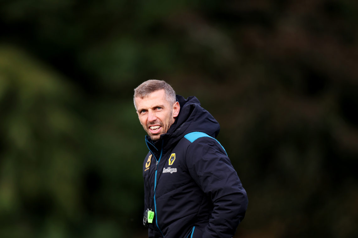 Photo by Jack Thomas - WWFC/Wolves via Getty Images