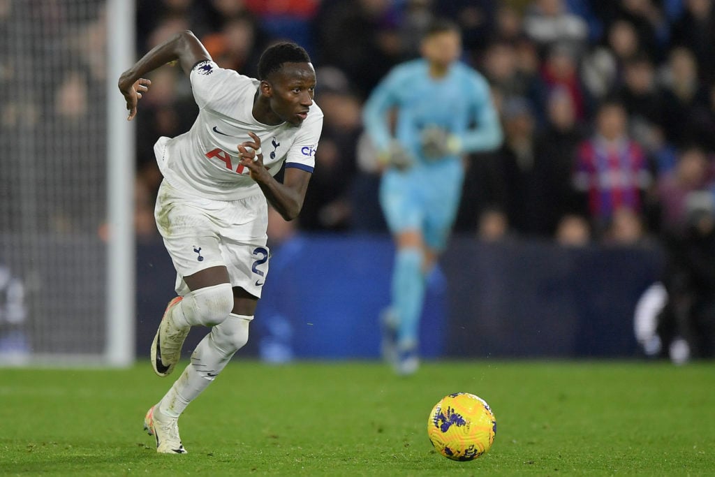 Crystal Palace v Tottenham Hotspur - Premier League