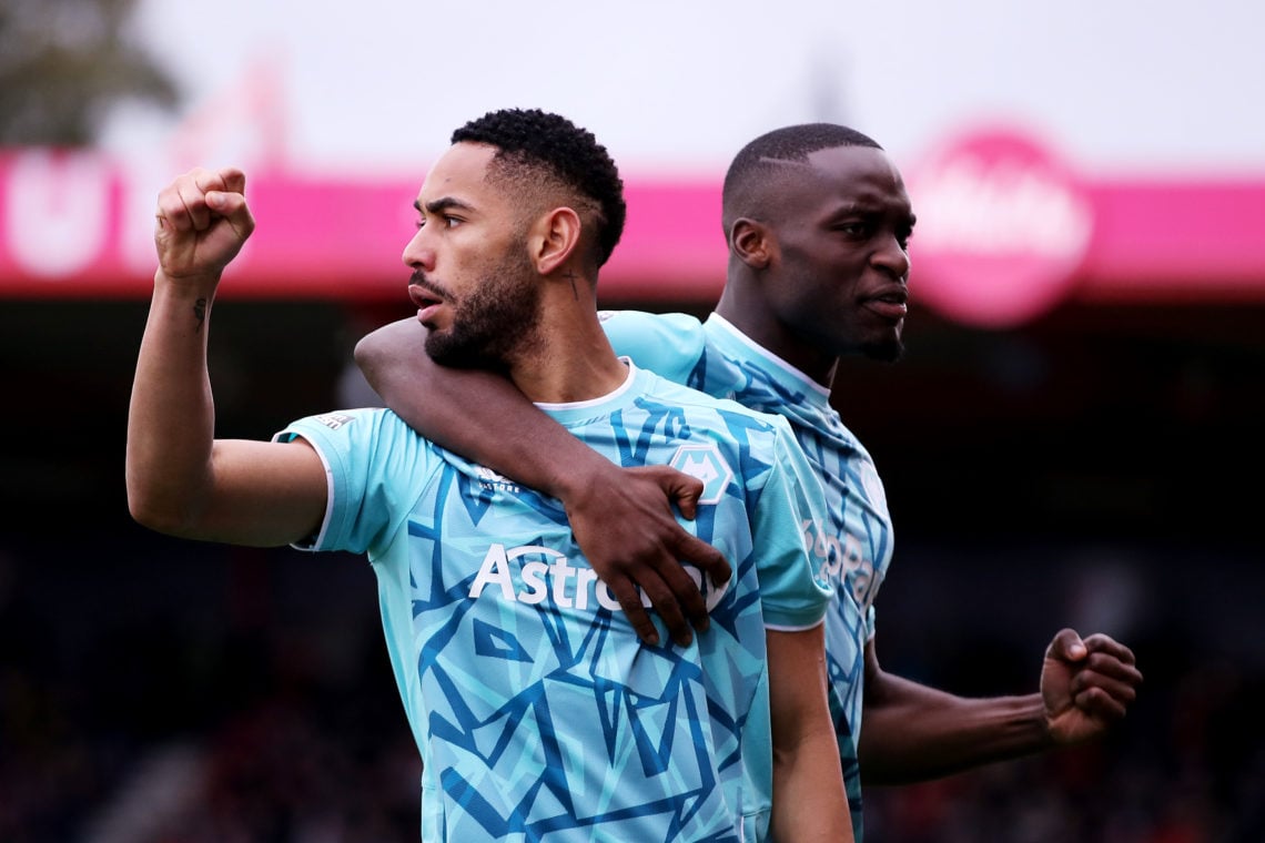 Photo by Jack Thomas - WWFC/Wolves via Getty Images