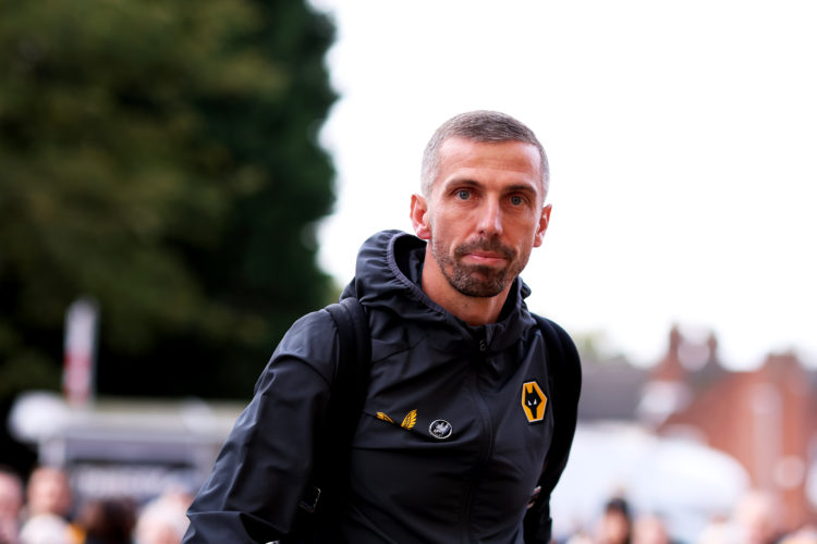 Photo by Jack Thomas - WWFC/Wolves via Getty Images