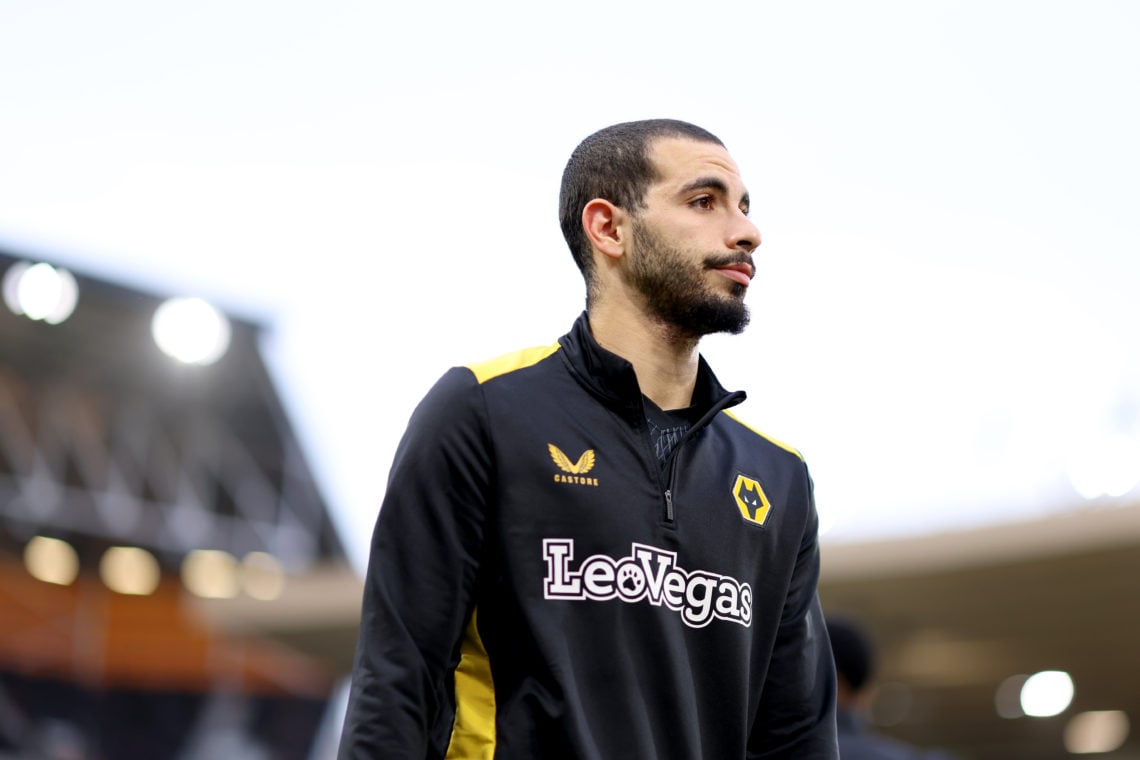 Photo by Jack Thomas - WWFC/Wolves via Getty Images