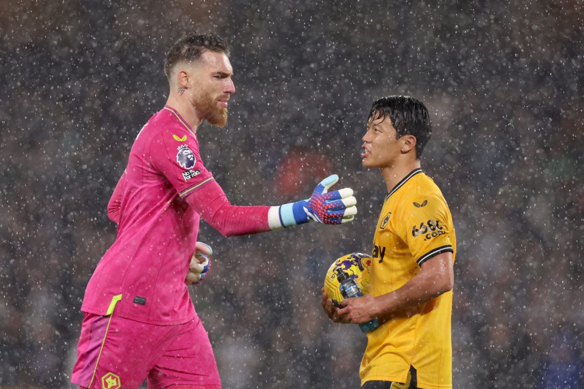 Photo by Jack Thomas - WWFC/Wolves via Getty Images