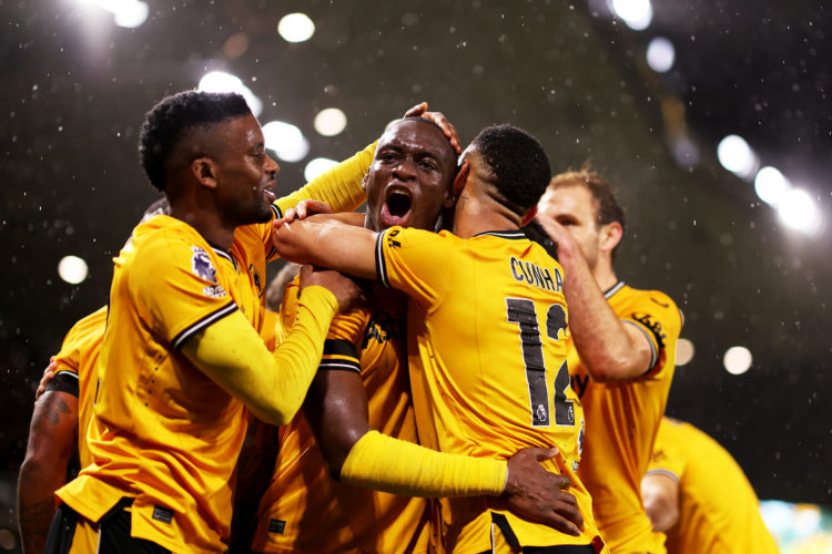 Photo by Jack Thomas - WWFC/Wolves via Getty Images