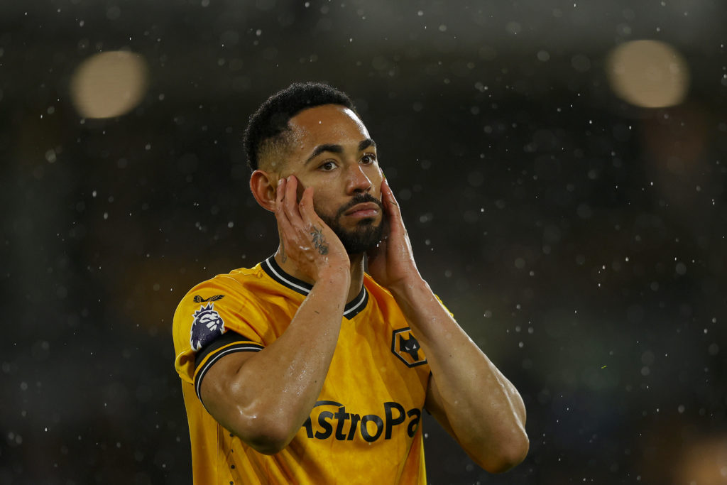 Wolverhampton Wanderers v Newcastle United - Premier League