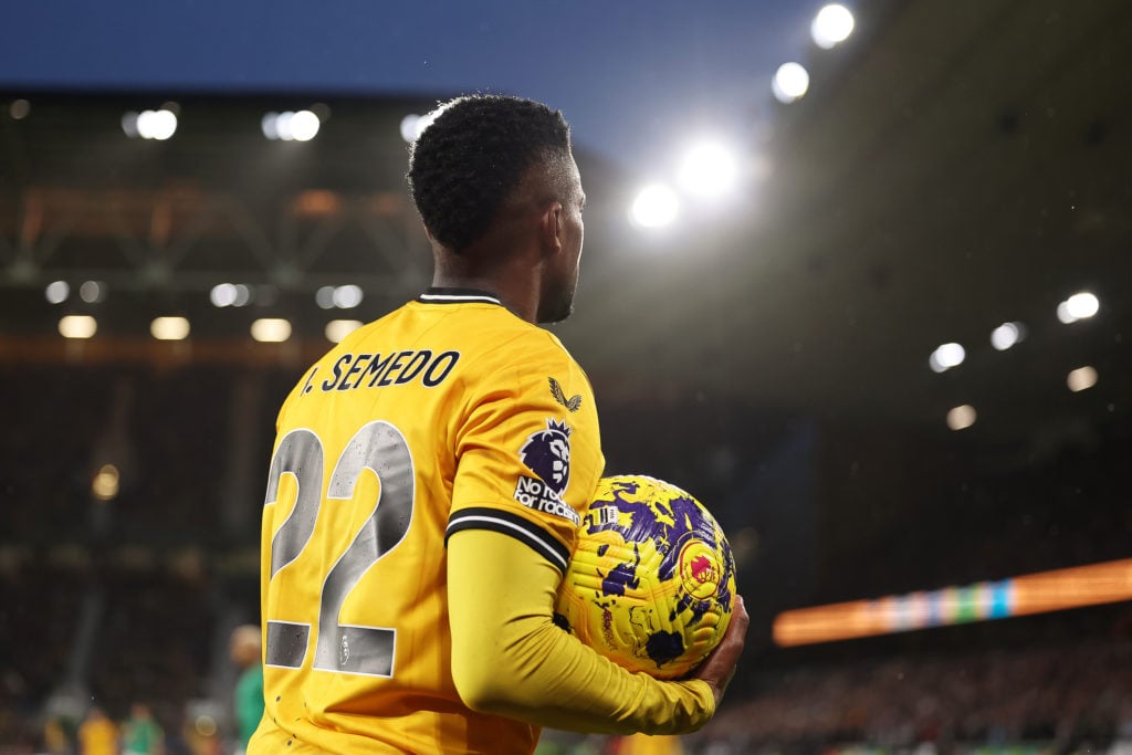 Wolverhampton Wanderers v Newcastle United - Premier League
