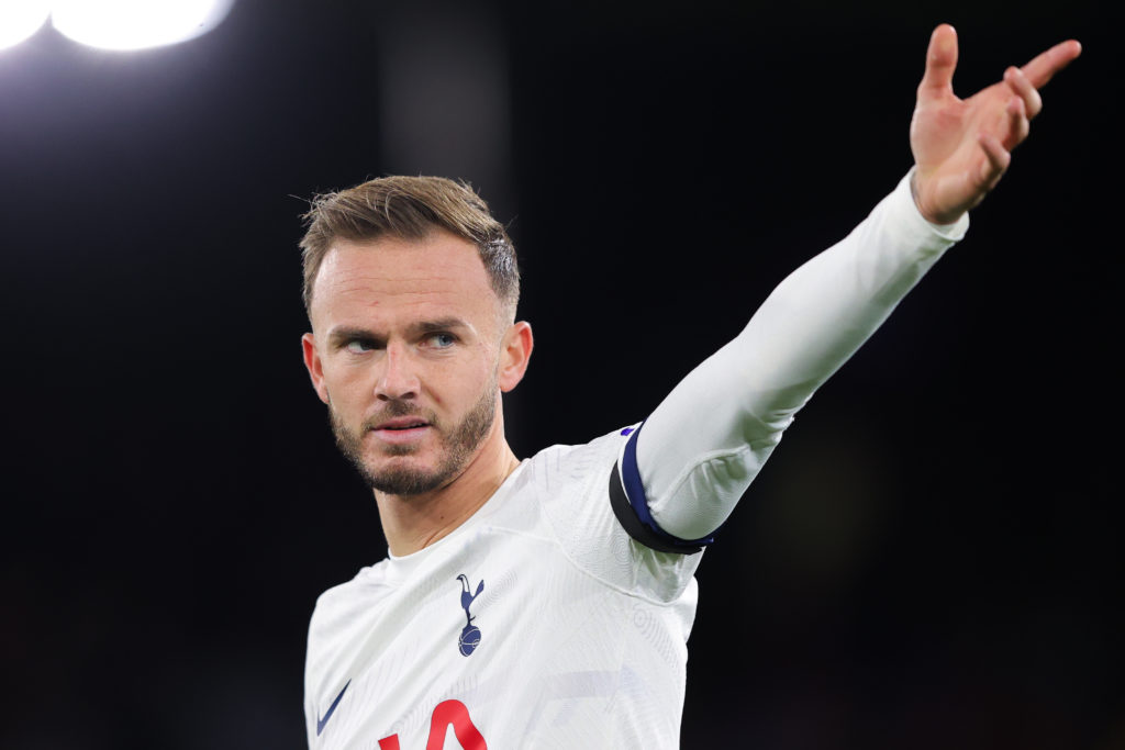 Crystal Palace v Tottenham Hotspur - Premier League