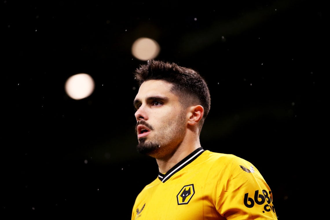 Photo by Jack Thomas - WWFC/Wolves via Getty Images