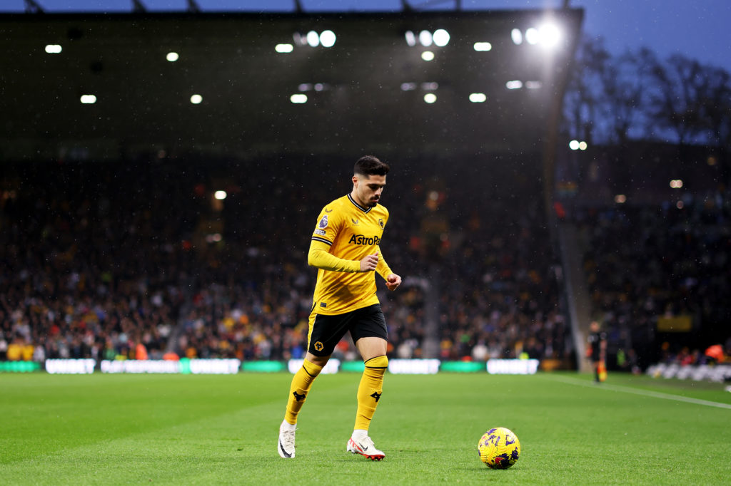 Wolverhampton Wanderers v Newcastle United - Premier League