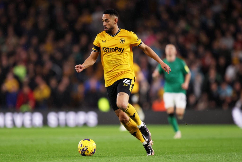 Wolverhampton Wanderers v Newcastle United - Premier League
