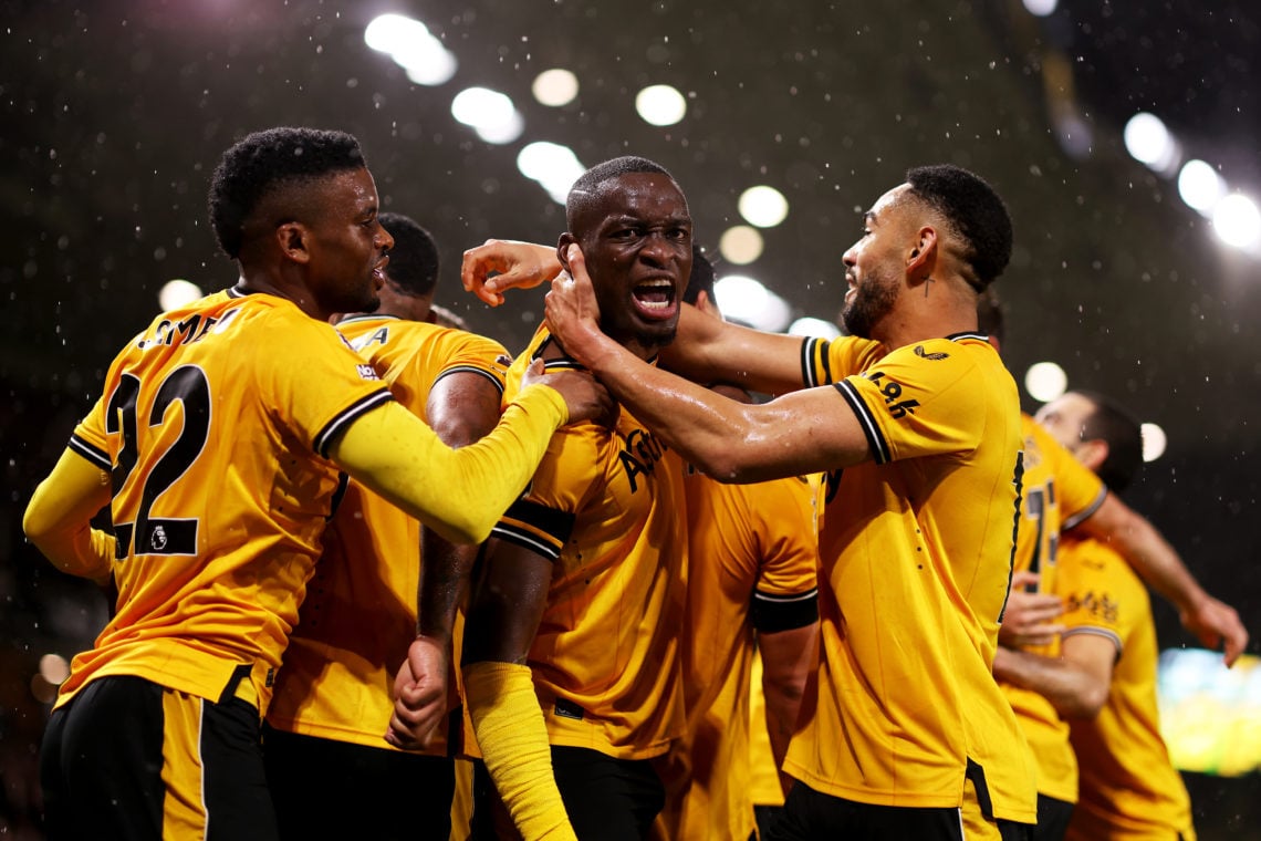 Photo by Jack Thomas - WWFC/Wolves via Getty Images
