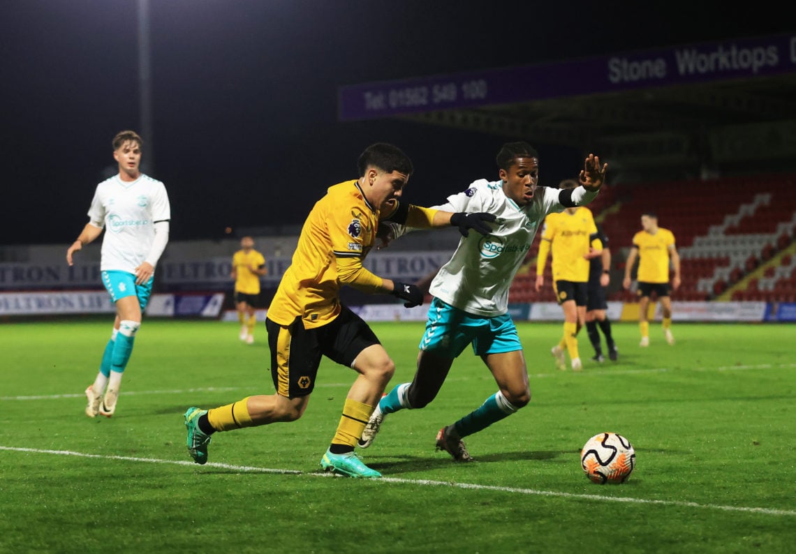 Photo by Cameron Smith - WWFC/Wolves via Getty Images