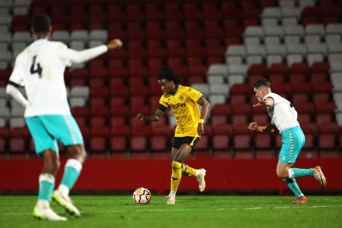 Photo by Cameron Smith - WWFC/Wolves via Getty Images