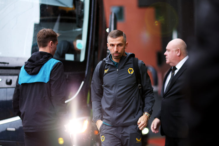 Photo by Jack Thomas - WWFC/Wolves via Getty Images