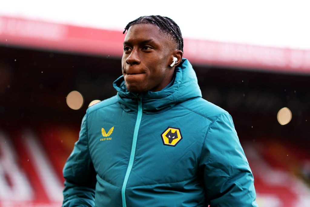 Sheffield United v Wolverhampton Wanderers - Premier League