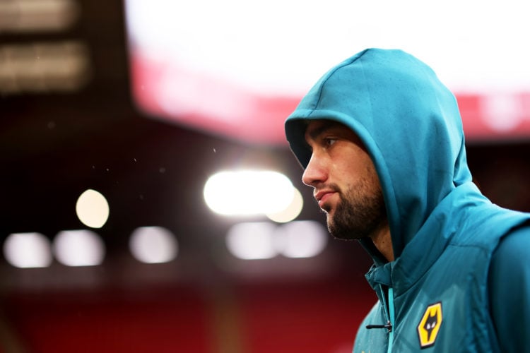 Photo by Jack Thomas - WWFC/Wolves via Getty Images