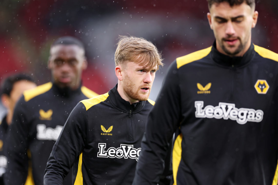 Photo by Jack Thomas - WWFC/Wolves via Getty Images