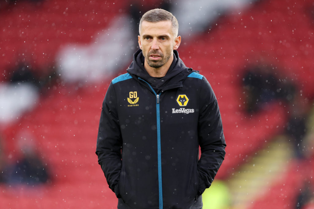 Sheffield United v Wolverhampton Wanderers - Premier League