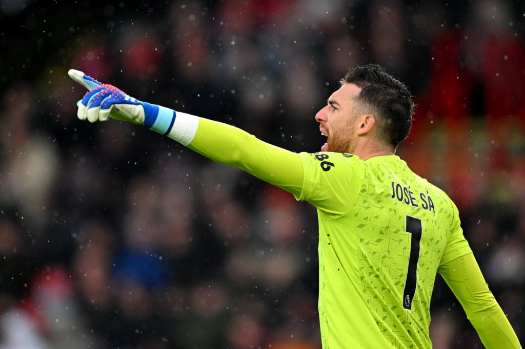 Sheffield United v Wolverhampton Wanderers - Premier League