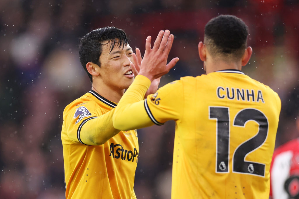 Sheffield United v Wolverhampton Wanderers - Premier League