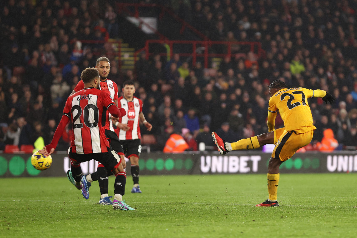 Photo by Jack Thomas - WWFC/Wolves via Getty Images