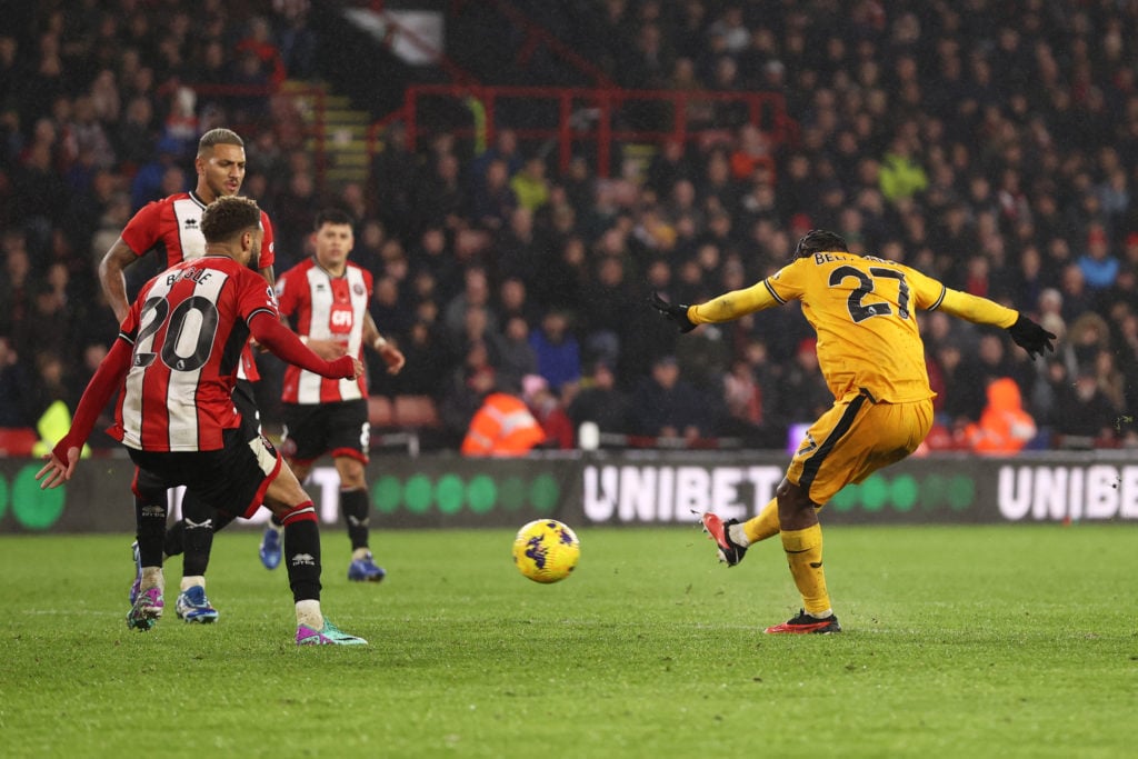 Sheffield United v Wolverhampton Wanderers - Premier League