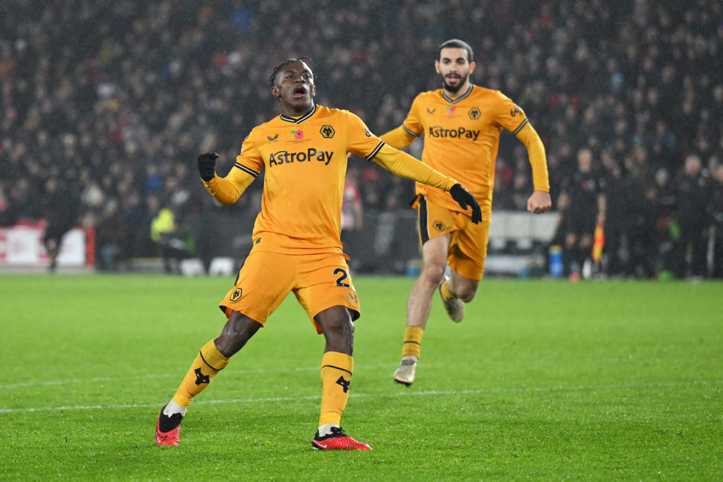 Sheffield United v Wolverhampton Wanderers - Premier League