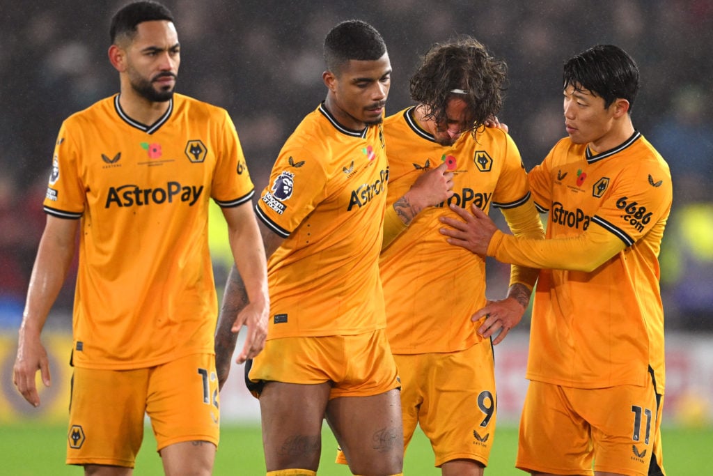 Sheffield United v Wolverhampton Wanderers - Premier League