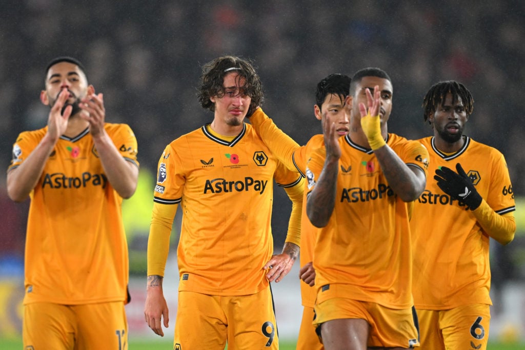 Sheffield United v Wolverhampton Wanderers - Premier League