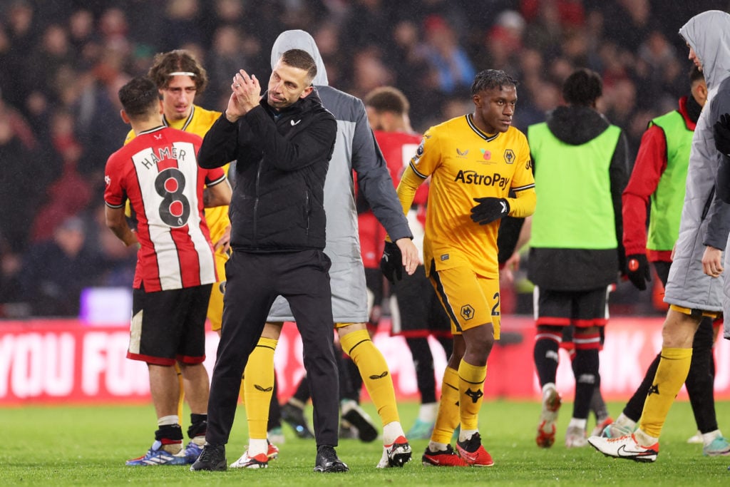 Sheffield United v Wolverhampton Wanderers - Premier League