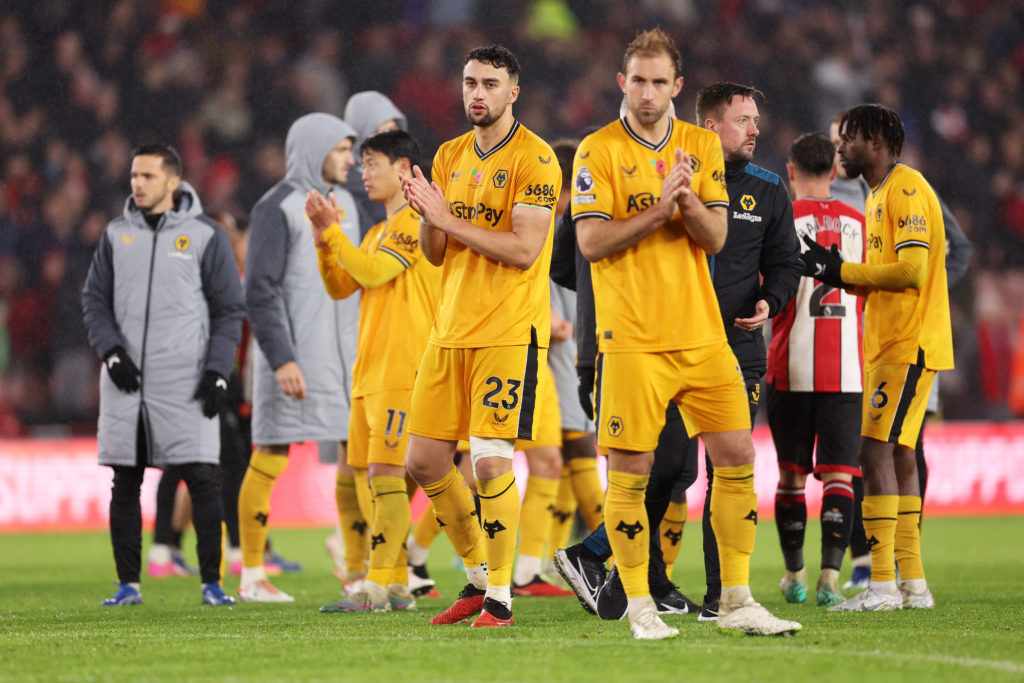 Sheffield United v Wolverhampton Wanderers - Premier League