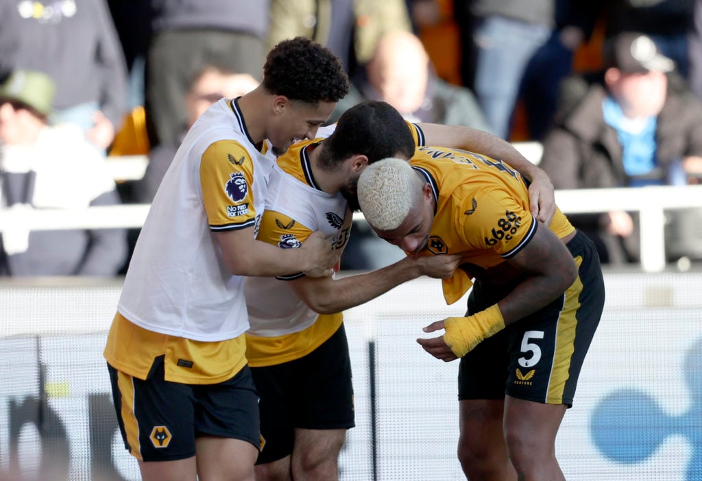 Wolverhampton Wanderers v Tottenham Hotspur - Premier League