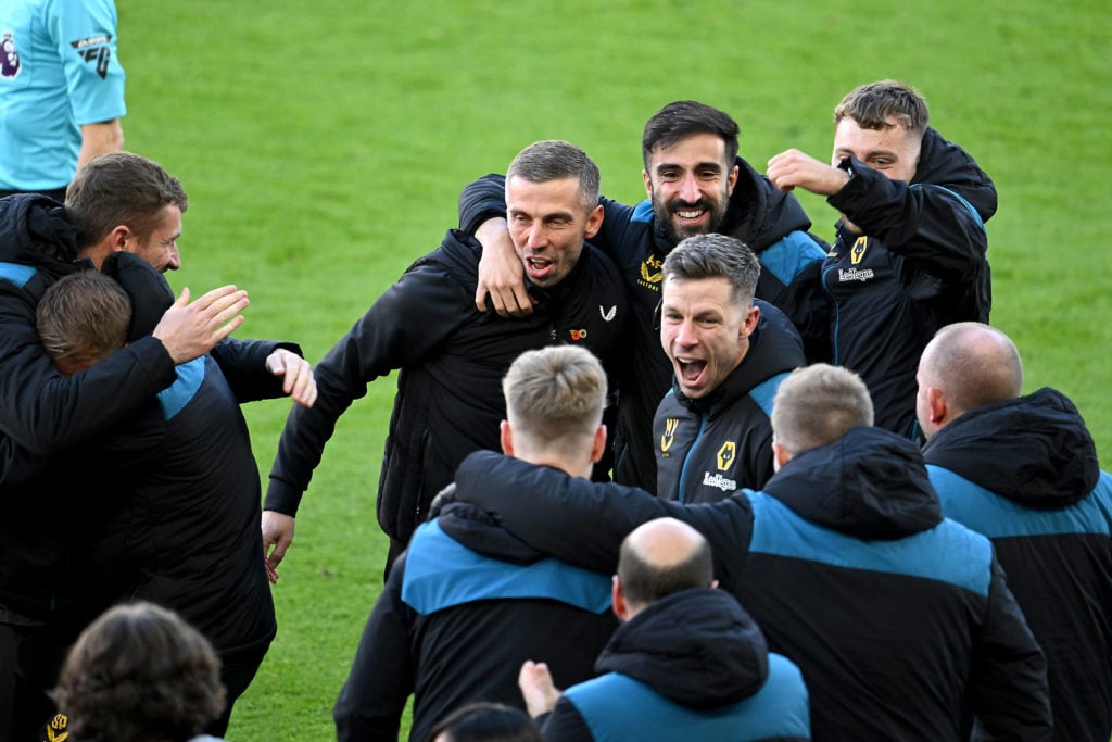 Wolverhampton Wanderers v Tottenham Hotspur - Premier League