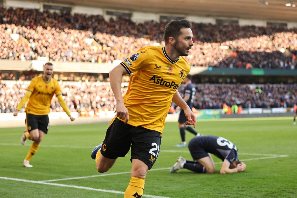 Wolverhampton Wanderers v Tottenham Hotspur - Premier League