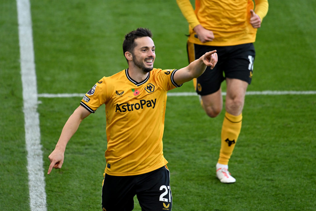Wolverhampton Wanderers v Tottenham Hotspur - Premier League