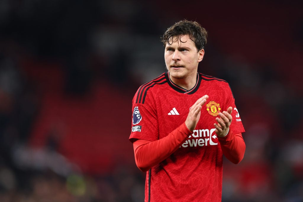 Manchester United v Luton Town - Premier League