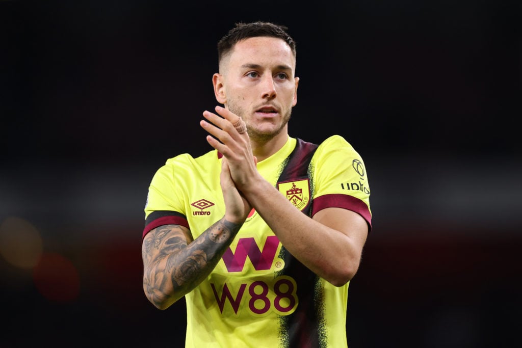 Arsenal FC v Burnley FC - Premier League