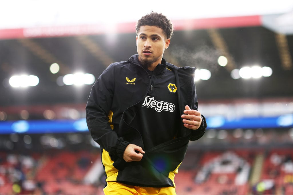 Sheffield United v Wolverhampton Wanderers - Premier League