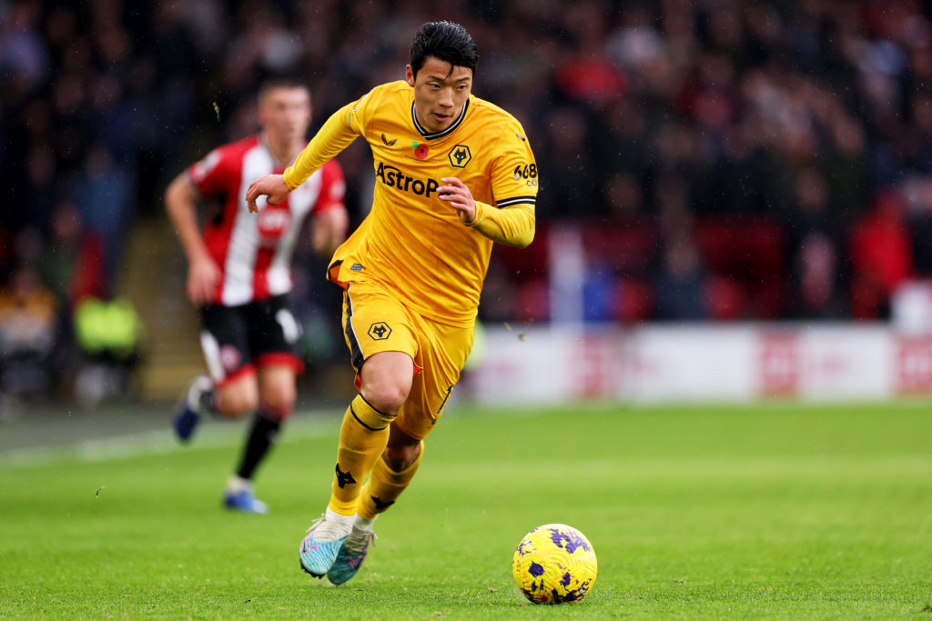 Sheffield United v Wolverhampton Wanderers - Premier League