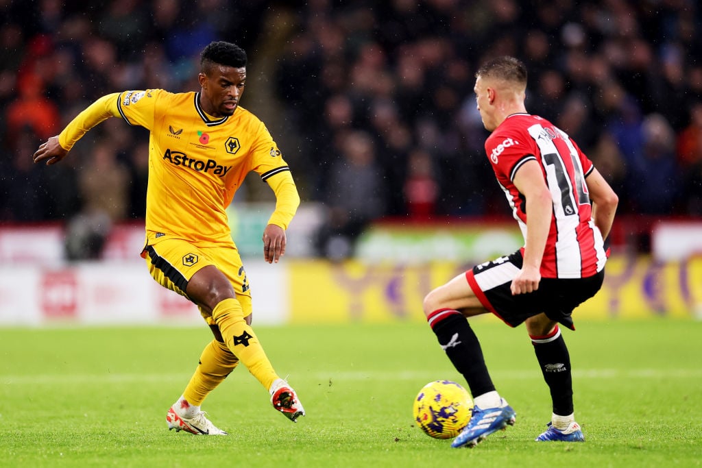 Photo by Jack Thomas - WWFC/Wolves via Getty Images