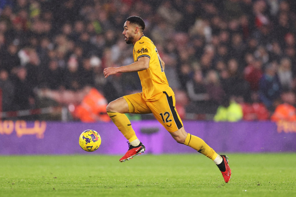 Sheffield United v Wolverhampton Wanderers - Premier League