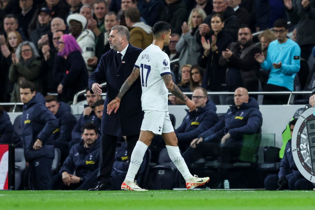 Tottenham Hotspur v Chelsea FC - Premier League