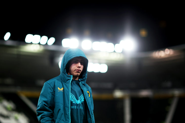 Photo by Jack Thomas - WWFC/Wolves via Getty Images
