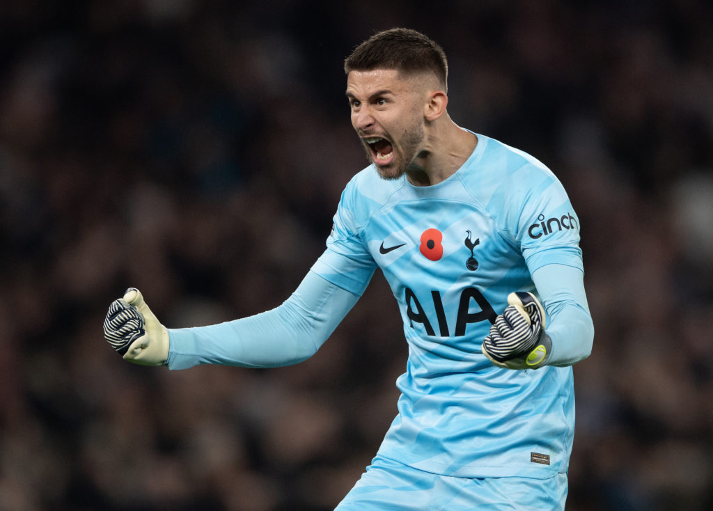 Tottenham Hotspur v Chelsea FC - Premier League