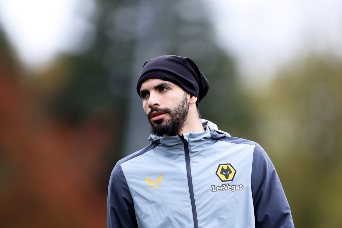 Photo by Jack Thomas - WWFC/Wolves via Getty Images