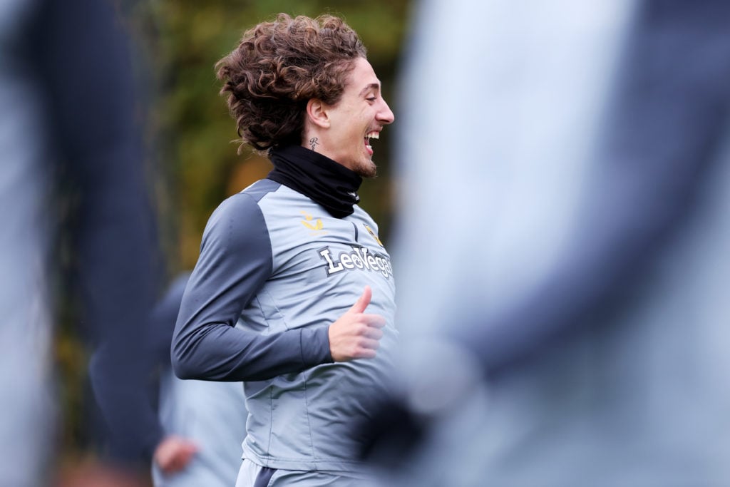 Wolverhampton Wanderers Training Session