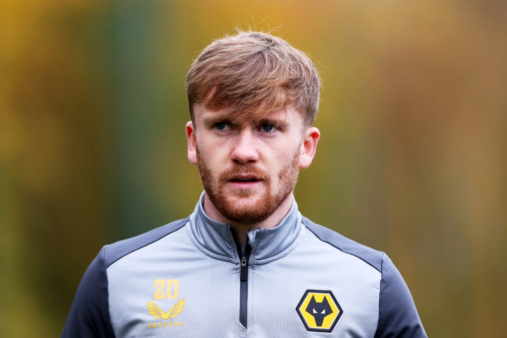 Wolverhampton Wanderers Training Session