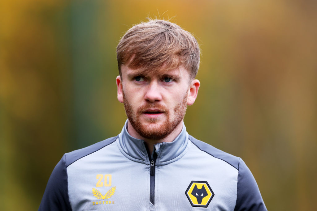 Wolverhampton Wanderers Training Session