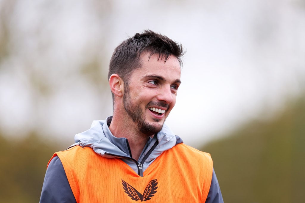 Wolverhampton Wanderers Training Session